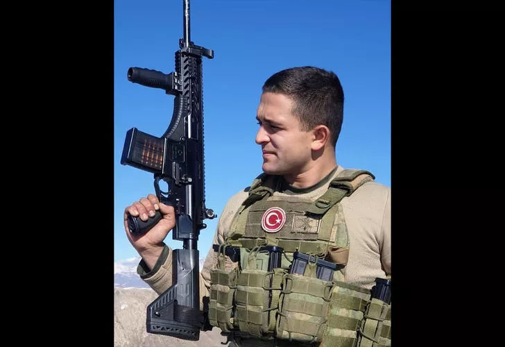 Hakkari’den acı haber! 1 askerimiz şehit oldu