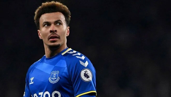 Dele Alli Beşiktaş’ta Dele Alli Beşiktaş’ta