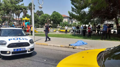 Yolun karşısına geçerken önce otomobil, sonra cipin çarptığı Dilan öldü