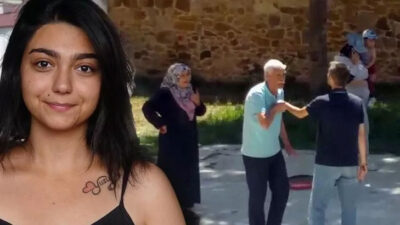 Çocuğu kucağındayken bıçaklanan kadın ilk kez konuştu