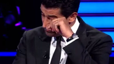 Kenan İmirzalıoğlu’nun sesini titreten soru!