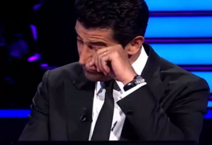 Kenan İmirzalıoğlu’nun sesini titreten soru!