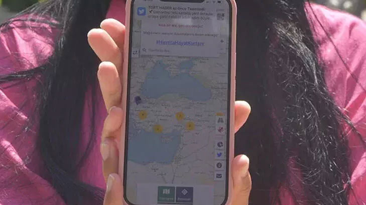 ‘Havrita’ya bu kez ‘ekstra tehlike’den erişim engeli