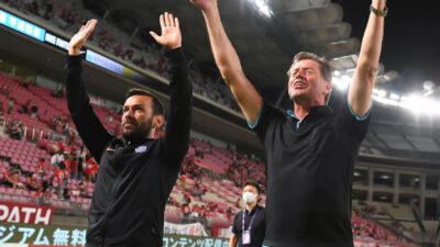 Japonya Ligi’ne Türk damgası