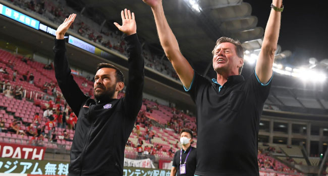 Japonya Ligi’ne Türk damgası