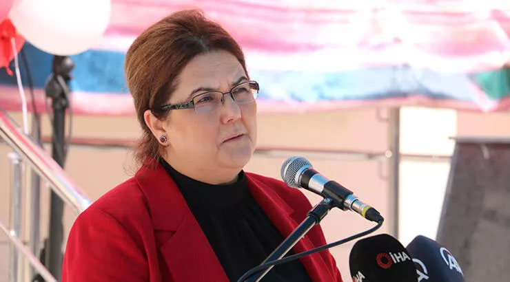 Bakan Yanık’tan doğal gaz yardımı müjdesi Bakan Yanık’tan doğal gaz yardımı müjdesi