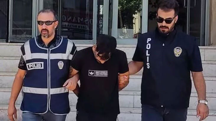 43 yıl hapisle aranan hükümlü yakalandı