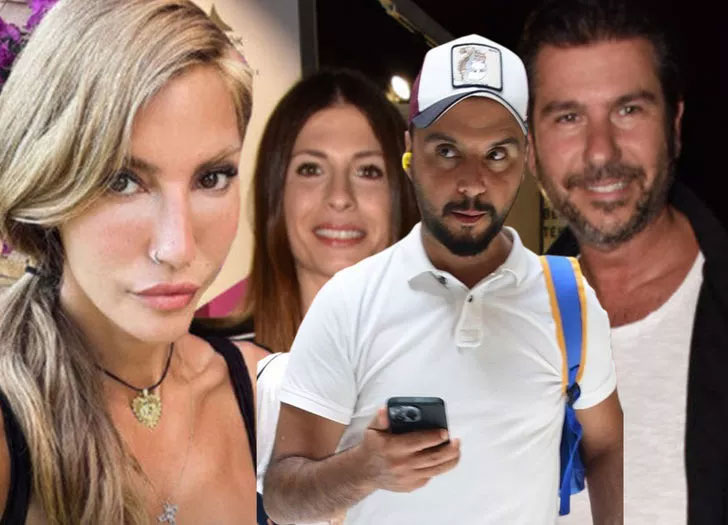 Alişan’dan Çağla Şıkel yorumu! ‘Evli bir insanla…’