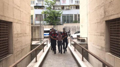 Bursa’da 7 camiden hırsızlık şüphelisi tutuklandı