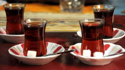 Her gün çay ölüm riskini düşürüyor