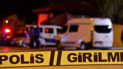 Muhtarlığa sığınan karısını öldürdü! Peş peşe dehşet saçtı, sonra…