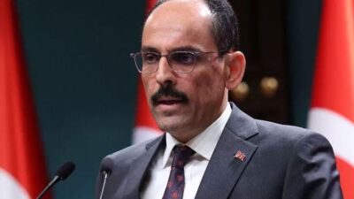 İbrahim Kalın: Türk diplomasisinin çok önemli bir başarısı