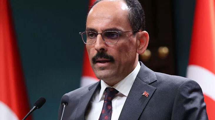 İbrahim Kalın: Türk diplomasisinin çok önemli bir başarısı