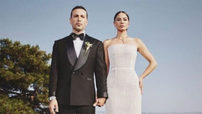 Demet Özdemir ve Oğuzhan Koç’un görkemli düğünü