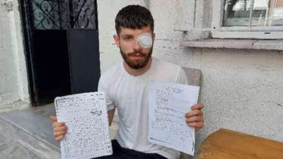 İşçiye bardak fırlatan muhasebeci tutuklandı