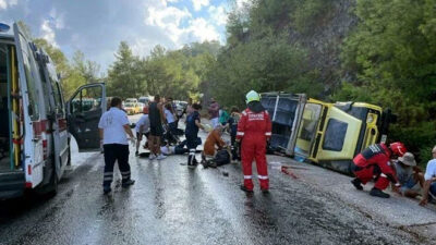 Safari kazasında cip sürücüsünün ifadesi ortaya çıktı