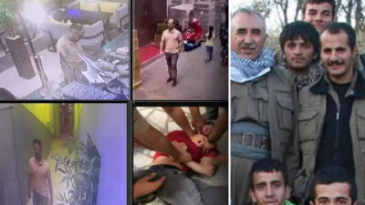 PKK elebaşı Karayılan’ın İstanbul’a gönderdiği terörist böyle yakalandı