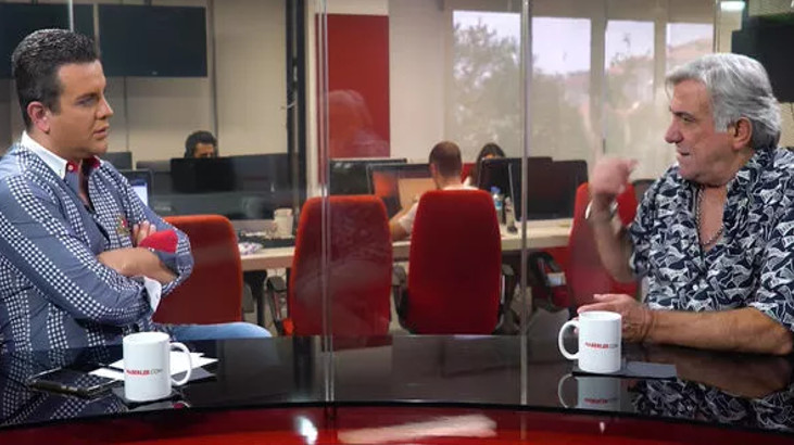 Kadir İnanır’ın oyuncu yeğeni Levent İnanır: Dayım yüzünden çocukluğumu yaşayamadım