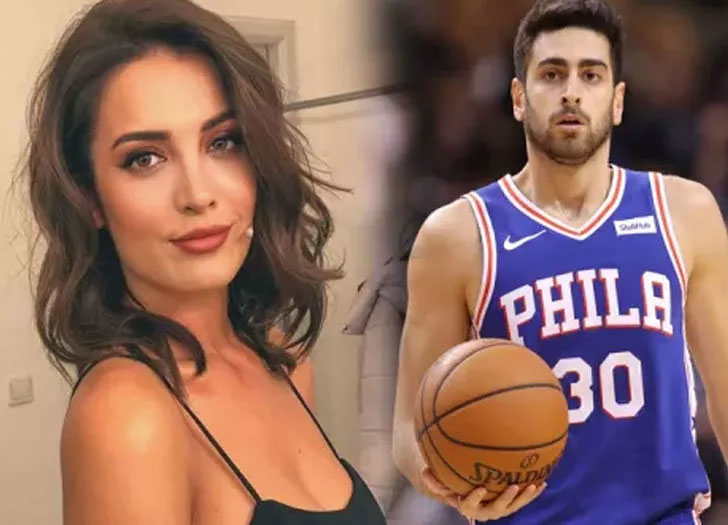 İrem Sak ve Furkan Korkmaz aşka geldi!