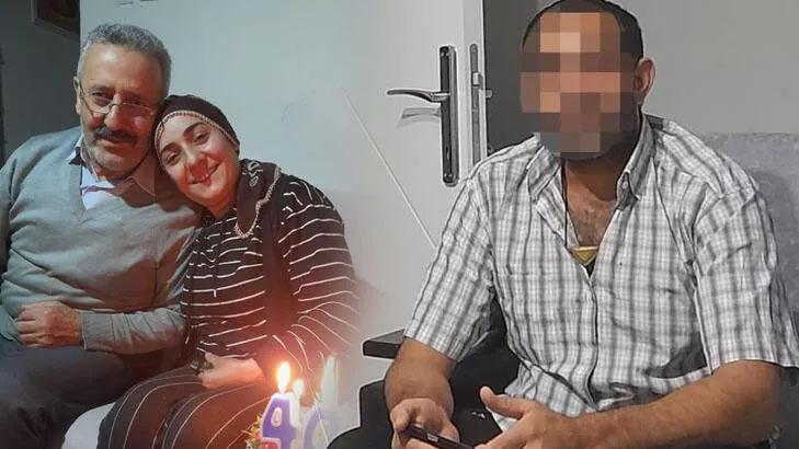 Damat dehşetinde kan donduran detay!