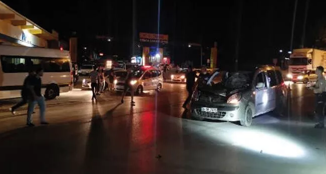 Ehliyetsiz sürücü can aldı