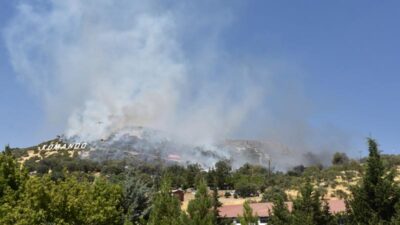 Askeri birliğin mühimmat deposunda patlama: 2 yaralı