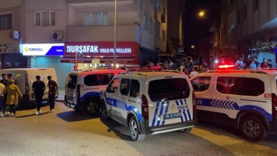 Bursa’da iki grup arasında silahlı kavga! 3 yaralı..