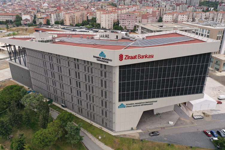 Türkiye'nin en büyüğü! Dev kütüphane açılıyor 2 AA 28623668