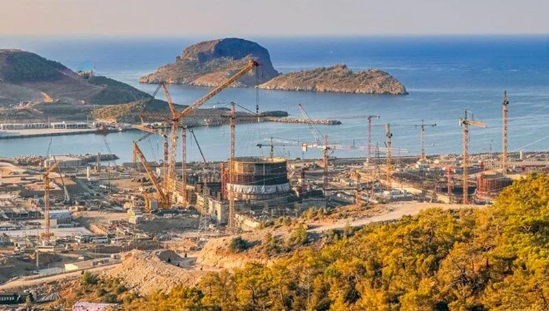 Bakanlık’tan Akkuyu açıklaması