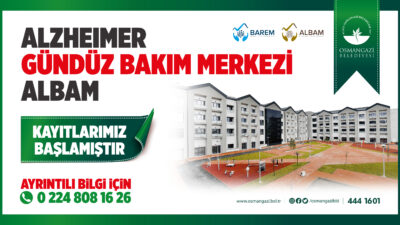 ALBAM kayıtları başladı