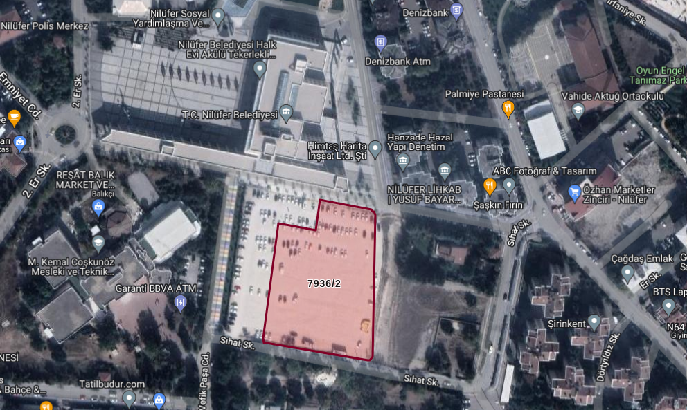 Bursa’nın en gözde yerleri sessiz sedasız satılıyor!