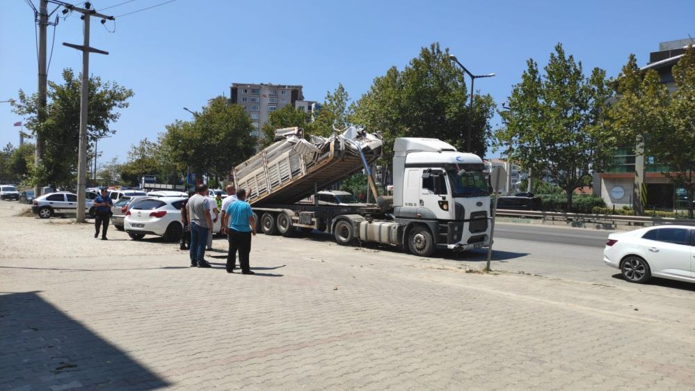 Bursa’da facia ucuz atlatıldı