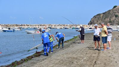 Bursa sahilleri ne durumda? Başkan Aktaş tek tek açıkladı…