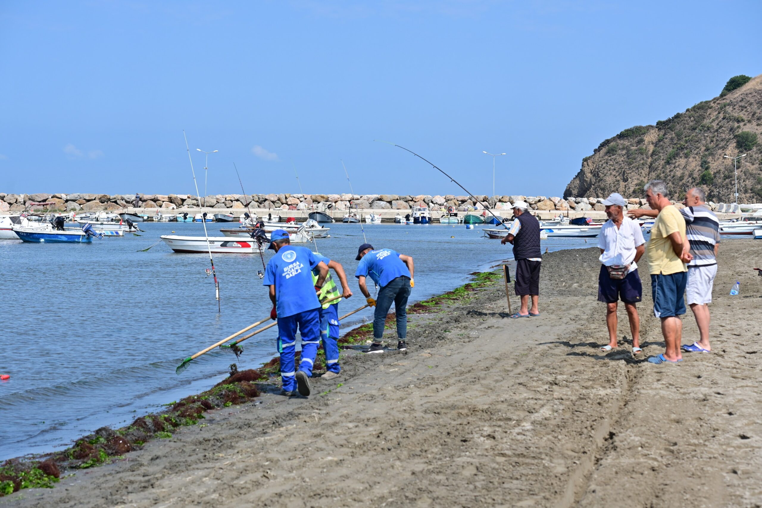 Bursa sahilleri ne durumda? Başkan Aktaş tek tek açıkladı…