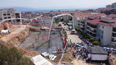 Bursa’ya yeni pazar yeri!