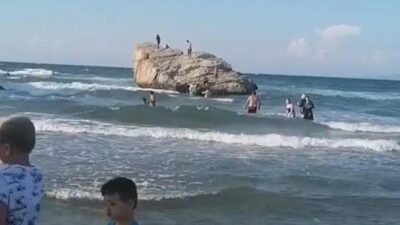 Bursalılar aman dikkat! Yüzme keyfi acıya dönüşmesin