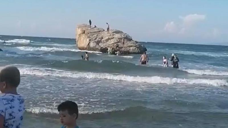 Bursalılar aman dikkat! Yüzme keyfi acıya dönüşmesin