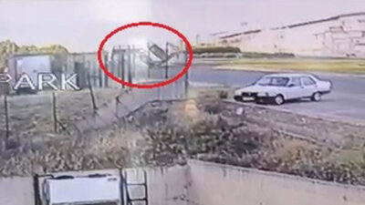 Bursa’da 18 işçi ölümden döndü! O anlar kamerada