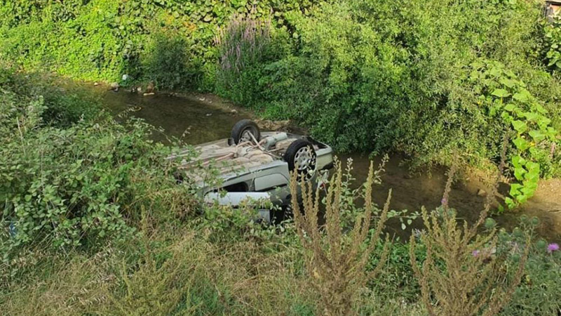 Bursa’da feci kaza