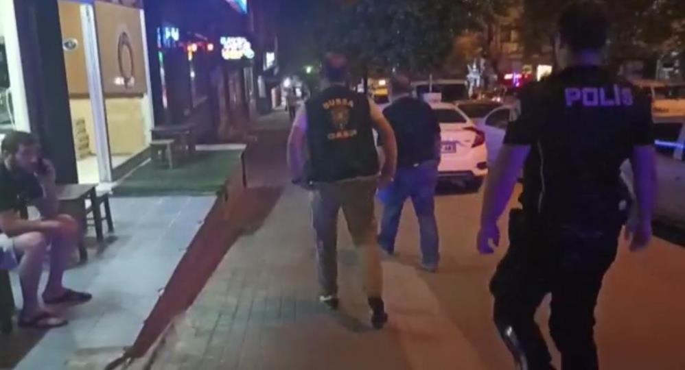 Bursa’da ‘Huzur’ denetimi