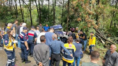 Bursa’da can pazarı: 1’i ağır 3 yaralı