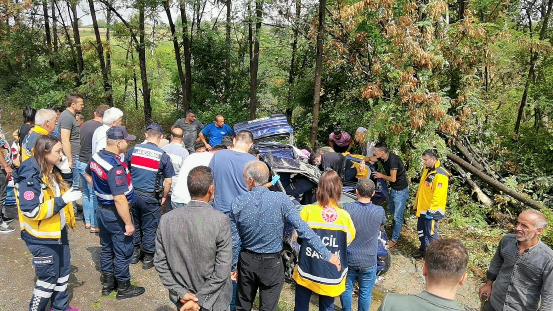 Bursa’da can pazarı: 1’i ağır 3 yaralı