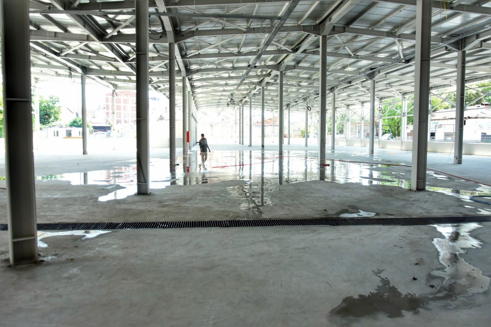 Bursa’ya Kapalı Pazar yeri! Gün sayıyor… Bursa’ya Kapalı Pazar yeri! Gün sayıyor…