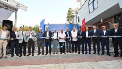 Bursa’da camiler yaşam alanına dönüşüyor