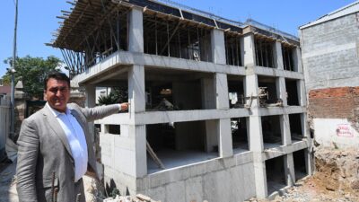 Bursa’nın manevi ismine yeni mekan!