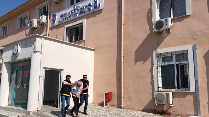 Gemlik İlçe Emniyet Müdürlüğü ekipleri, Bursa ve İstanbul’da yankesicilik ve