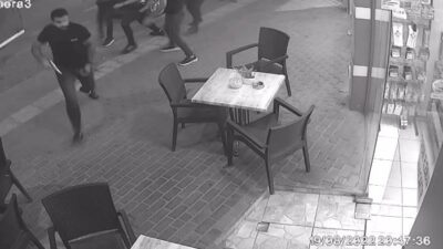 Bursa’da cadde ortasındaki dehşetin yeni görüntüleri ortaya çıktı