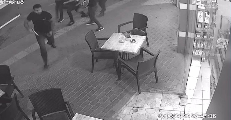 Bursa’da cadde ortasındaki dehşetin yeni görüntüleri ortaya çıktı