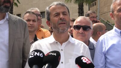 Bursalı imam hatiplilerden Gülşen’e suç duyurusu