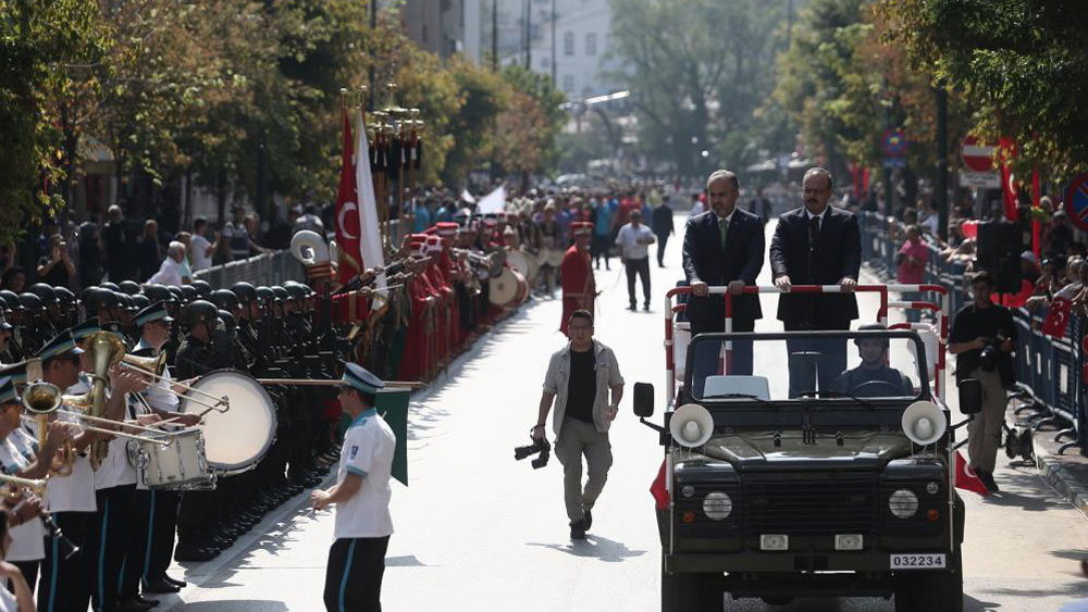 Bursa’da 30 Ağustos coşkusu